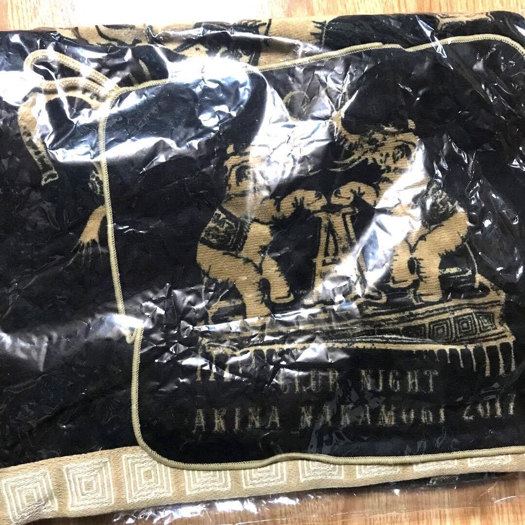 Amazon.co.jp: 中森明菜 グッズ 2017年 ディナーショー タオル セット